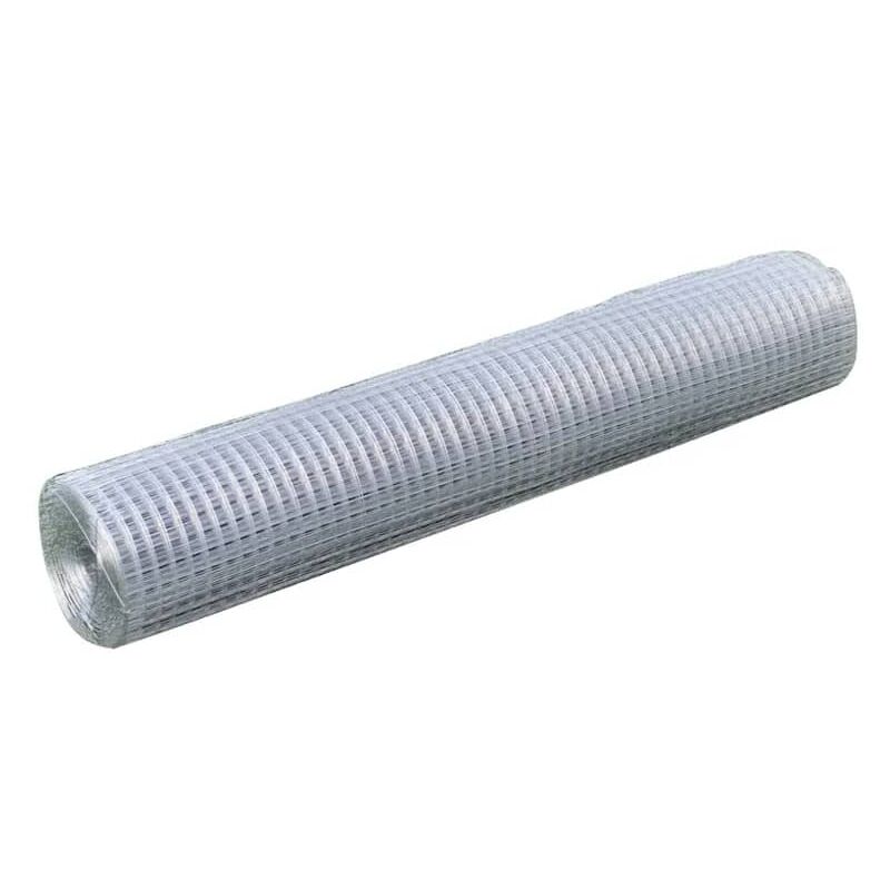 Malla de Alambre Acero Galvanizado Valla Alambrada Plateado 10x1 m - Plateado - Vidaxl
Malla de Alambre Acero Galvanizado Valla Alambrada Plateado 10x1 m - Plateado - Vidaxl