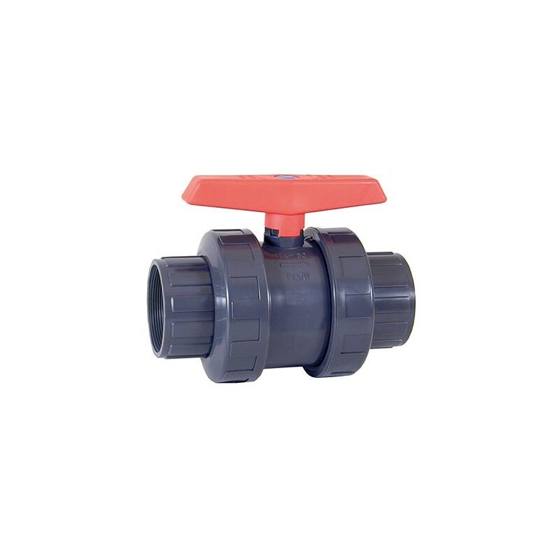 Plantawa Válvula Bola PVC-Viton Muelle Encolar Ø32mm PN16 Alta Calidad y Resistencia
Plantawa Válvula Bola PVC-Viton Muelle Encolar Ø32mm PN16 Alta Calidad y Resistencia