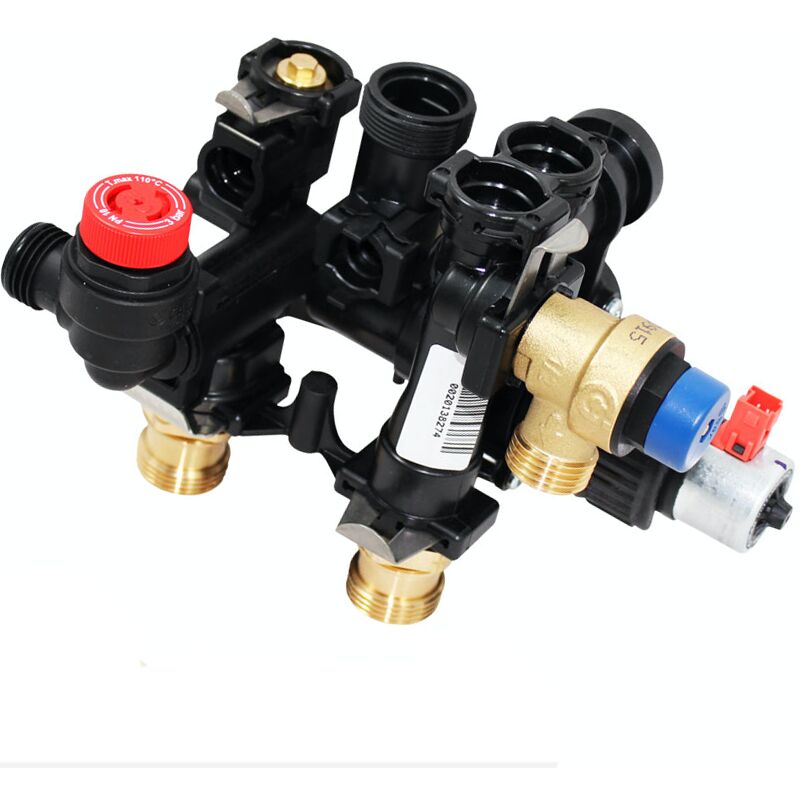 Reporshop - Valvula Caldera 3 Vias Saunier Duval Isofast Original Isomax, Isotwin, S10255
Reporshop - Valvula Caldera 3 Vias Saunier Duval Isofast Original Isomax, Isotwin, S10255