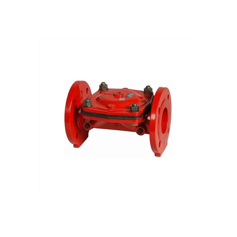 Valvula Hidraulica con Brida 80mm PN16 FE Válvulas de Presión de PVC Accesorio Sistema Riego - Plantawa
Valvula Hidraulica con Brida 80mm PN16 FE Válvulas de Presión de PVC Accesorio Sistema Riego - Plantawa