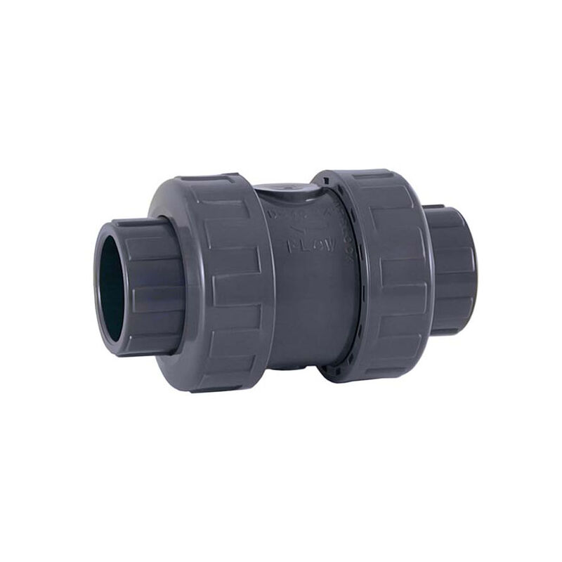 Válvula Antirretorno PVC-U Muelle EPDM Encolar Ø20mm PN16 Alta Calidad y Resistencia - Plantawa
Válvula Antirretorno PVC-U Muelle EPDM Encolar Ø20mm PN16 Alta Calidad y Resistencia - Plantawa
