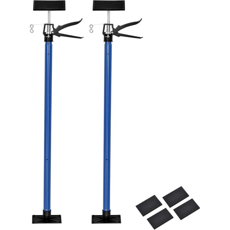 Varilla de Soporte Telescópica Altura Ajustable de 115-290 cm Capacidad de Carga hasta 55 kg Barra de Soporte Telescópica Palo de Soporte
Varilla de Soporte Telescópica Altura Ajustable de 115-290 cm Capacidad de Carga hasta 55 kg Barra de Soporte Telescópica Palo de Soporte