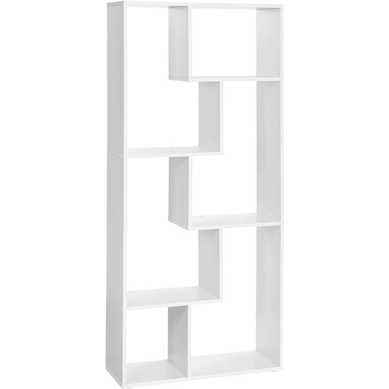 VASAGLE Librería Moderna, Estantería para Libros, Gabinete de Almacenamiento, Divisor de Habitaciones, para Salón, Dormitorio, Oficina, Blanco por
VASAGLE Librería Moderna, Estantería para Libros, Gabinete de Almacenamiento, Divisor de Habitaciones, para Salón, Dormitorio, Oficina, Blanco por