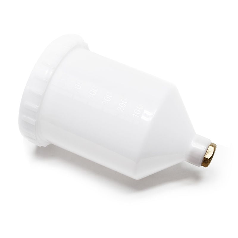 Vetus - Recipiente de plástico para pistola de lacar LVLP rociadora pulverizadora de pintura Accesorios
Vetus - Recipiente de plástico para pistola de lacar LVLP rociadora pulverizadora de pintura Accesorios