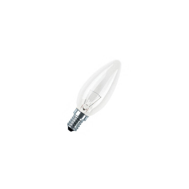 G.e. - Lámpara incandescente vela lisa E14 60W (General Electric 90583) (Blíster 2 uds)
G.e. - Lámpara incandescente vela lisa E14 60W (General Electric 90583) (Blíster 2 uds)
