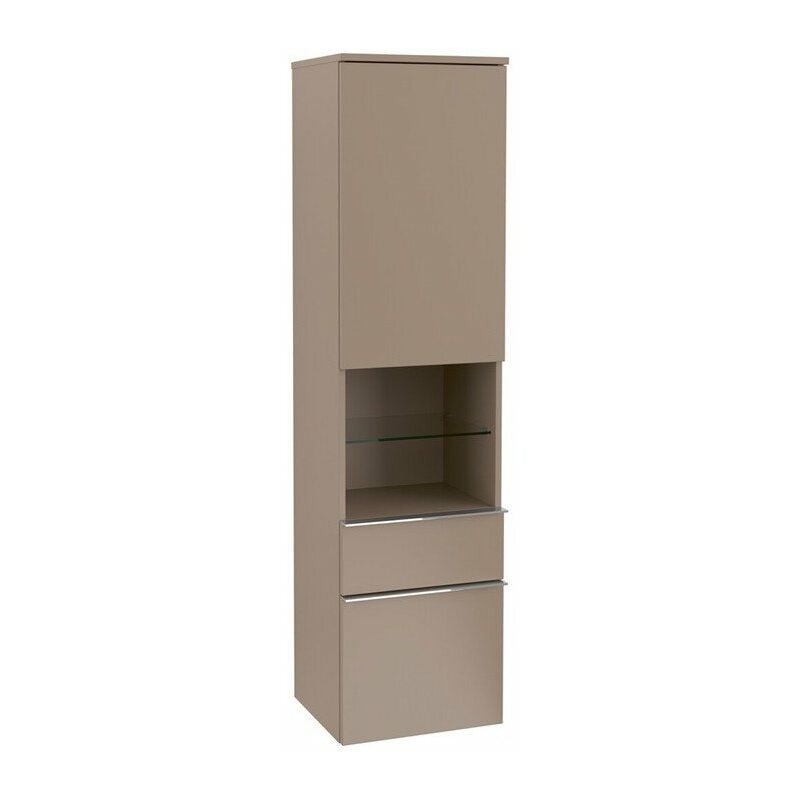 Villeroy&boch - Venticello, Muebles de baño, 404 x 1546 x 372 mm, modelo suspendido, En madera Blanco Mate
Villeroy&boch - Venticello, Muebles de baño, 404 x 1546 x 372 mm, modelo suspendido, En madera Blanco Mate
