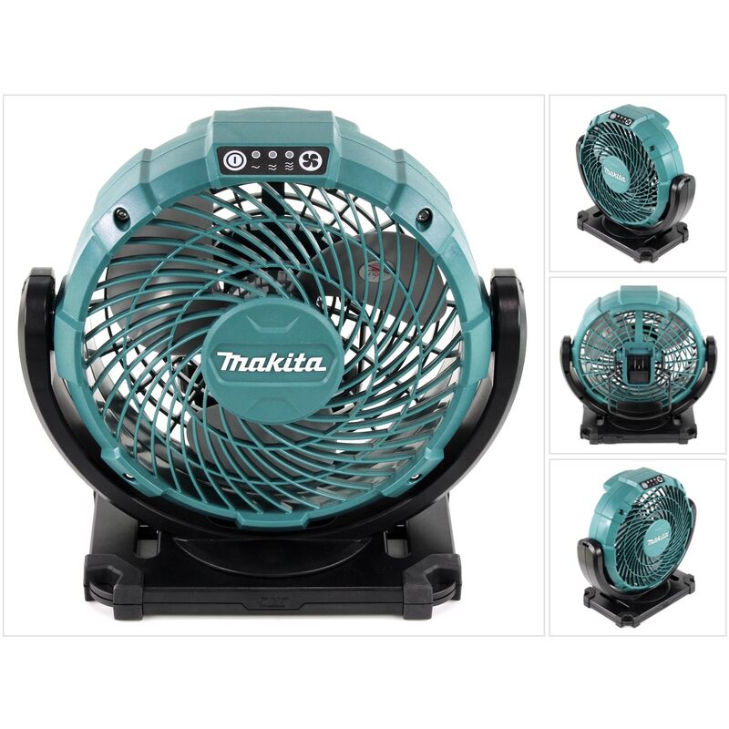 CF 100 DZ Ventilador a batería 10,8 V con fuente de alimentación en cartón - Solo cuerpo ( sin batería, sin cargador, sin maletín) - Makita
CF 100 DZ Ventilador a batería 10,8 V con fuente de alimentación en cartón - Solo cuerpo ( sin batería, sin cargador, sin maletín) - Makita