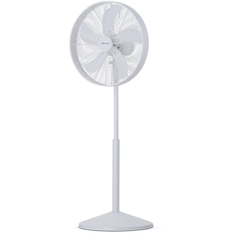 Ventilador Air Power 50. Ventilador de Pedestal. 5 aspas 3velocidades - Mellerware
Ventilador Air Power 50. Ventilador de Pedestal. 5 aspas 3velocidades - Mellerware