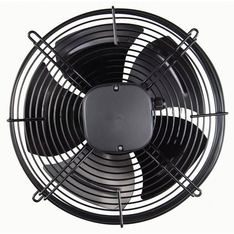 Palise - Ventilador axial estandard 300mm w100 - 230v 50hz rmp1400 cl - 4cond 2,6mf
Palise - Ventilador axial estandard 300mm w100 - 230v 50hz rmp1400 cl - 4cond 2,6mf