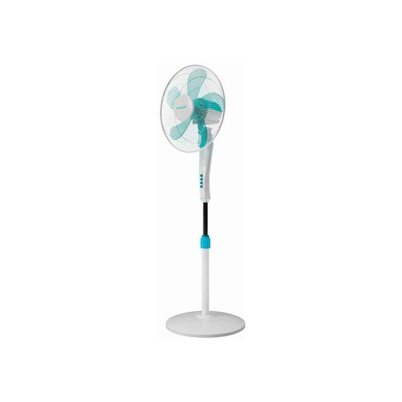 Ventilador de Pie Cecotec EnergySilence 530 Power Connected 50W (Reacondicionado B)
Ventilador de Pie Cecotec EnergySilence 530 Power Connected 50W (Reacondicionado B)