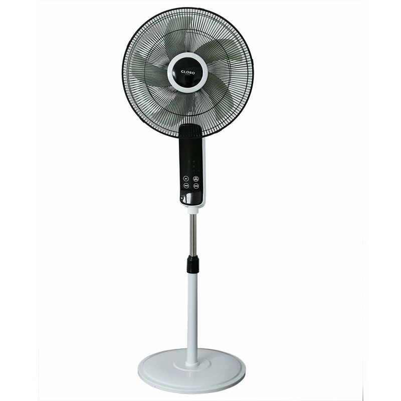 Ventilador de pie de 60 W CONTROL REMOTO Temporizador táctil ventilador del enfriador de habitación oscilante
Ventilador de pie de 60 W CONTROL REMOTO Temporizador táctil ventilador del enfriador de habitación oscilante