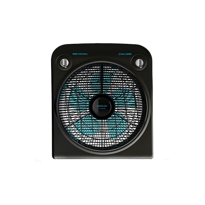 Ventilador de Suelo Cecotec EnergySilence 6000 PowerBox 50W (Ø 30 cm) (Reacondicionado C)
Ventilador de Suelo Cecotec EnergySilence 6000 PowerBox 50W (Ø 30 cm) (Reacondicionado C)