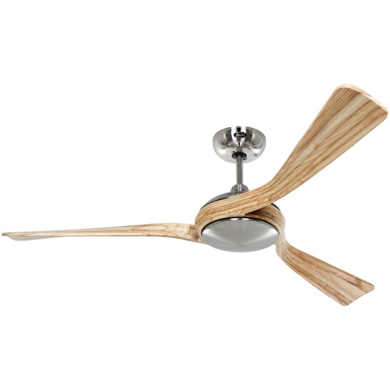 Ventilador de techo CasaFan 314230 Eco Interior 142cm madera natural / cromo cepillado
Ventilador de techo CasaFan 314230 Eco Interior 142cm madera natural / cromo cepillado