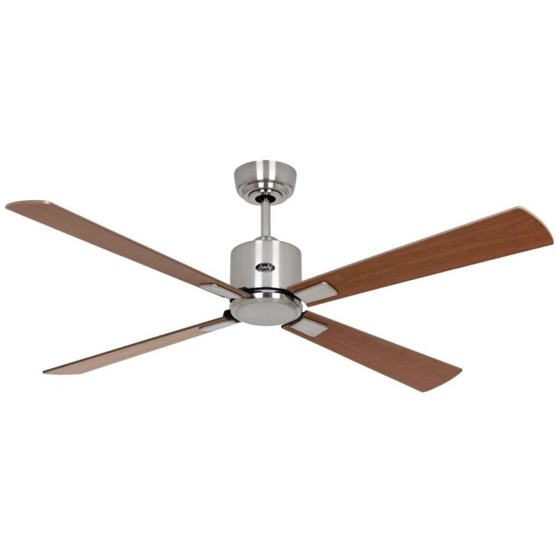 Ventilador de techo CasaFan ECO NEO III 132cm 942212 cromo cepillado / cerezo o nogal
Ventilador de techo CasaFan ECO NEO III 132cm 942212 cromo cepillado / cerezo o nogal