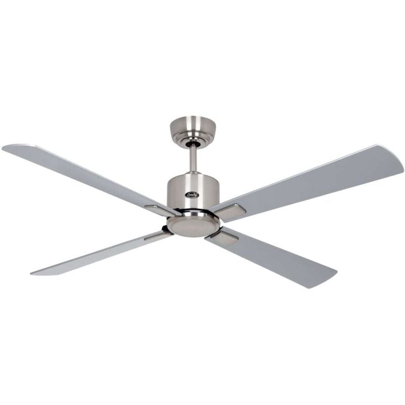 Ventilador de techo CasaFan ECO NEO III 132cm 942242 cromo cepillado / wengu‚ o plateado
Ventilador de techo CasaFan ECO NEO III 132cm 942242 cromo cepillado / wengu‚ o plateado