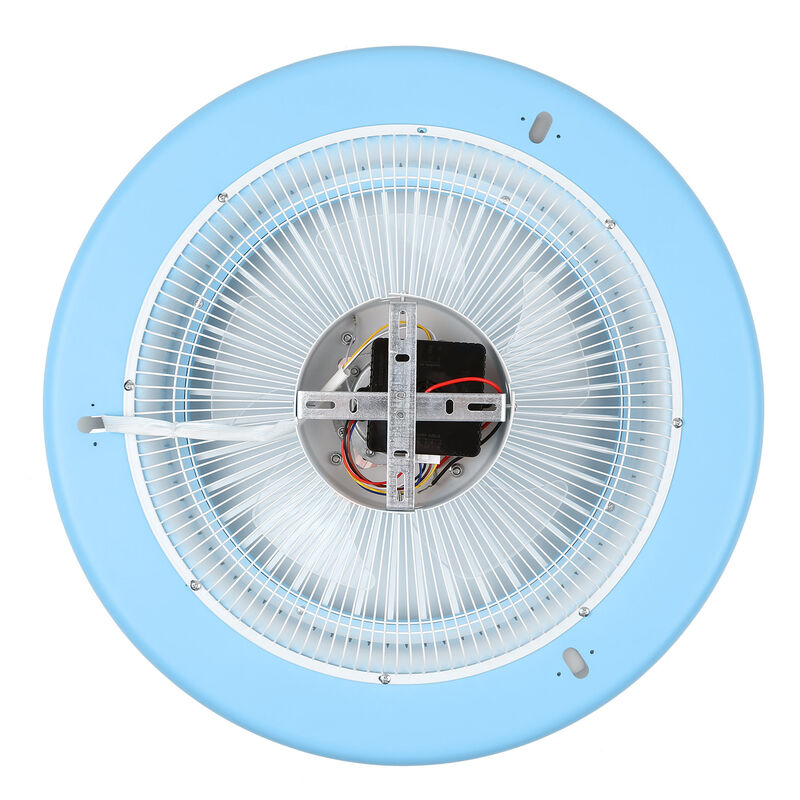 Ventilador de techo con iluminacion Luz LED 180V-265V con aplicacion Soporte de control de telefono movil Conexion BT para dormitorio Sala de estar
Ventilador de techo con iluminacion Luz LED 180V-265V con aplicacion Soporte de control de telefono movil Conexion BT para dormitorio Sala de estar