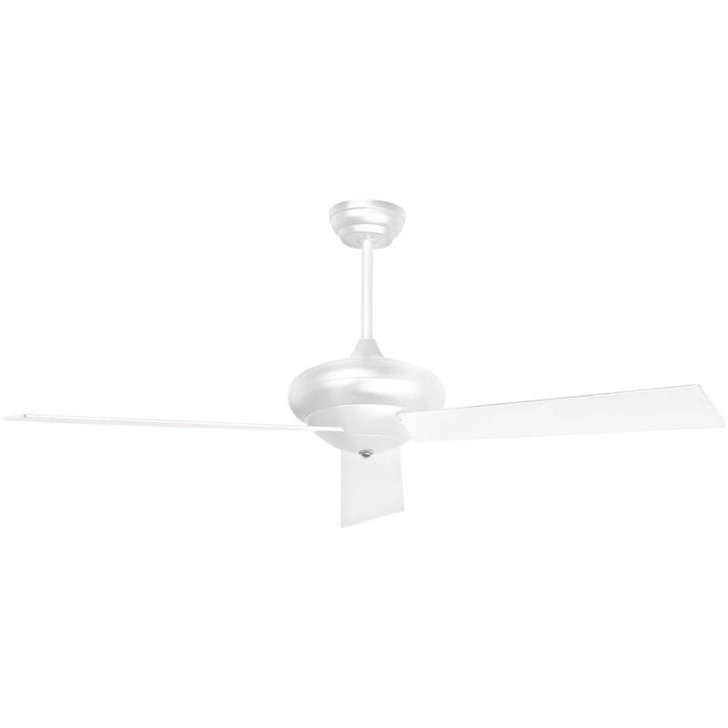 Ventilador de techo súper silencioso con motor DC, reversible y con mando mural para superficies de 40m2
Ventilador de techo súper silencioso con motor DC, reversible y con mando mural para superficies de 40m2
