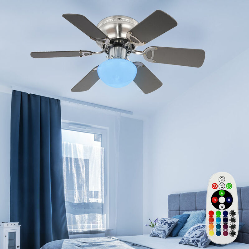 Ventilador de techo Control remoto Interruptor de tirón de 3 pasos Lámpara de vidrio Regulable hacia adelante-retorno en el set Incluye lámparas LED
Ventilador de techo Control remoto Interruptor de tirón de 3 pasos Lámpara de vidrio Regulable hacia adelante-retorno en el set Incluye lámparas LED