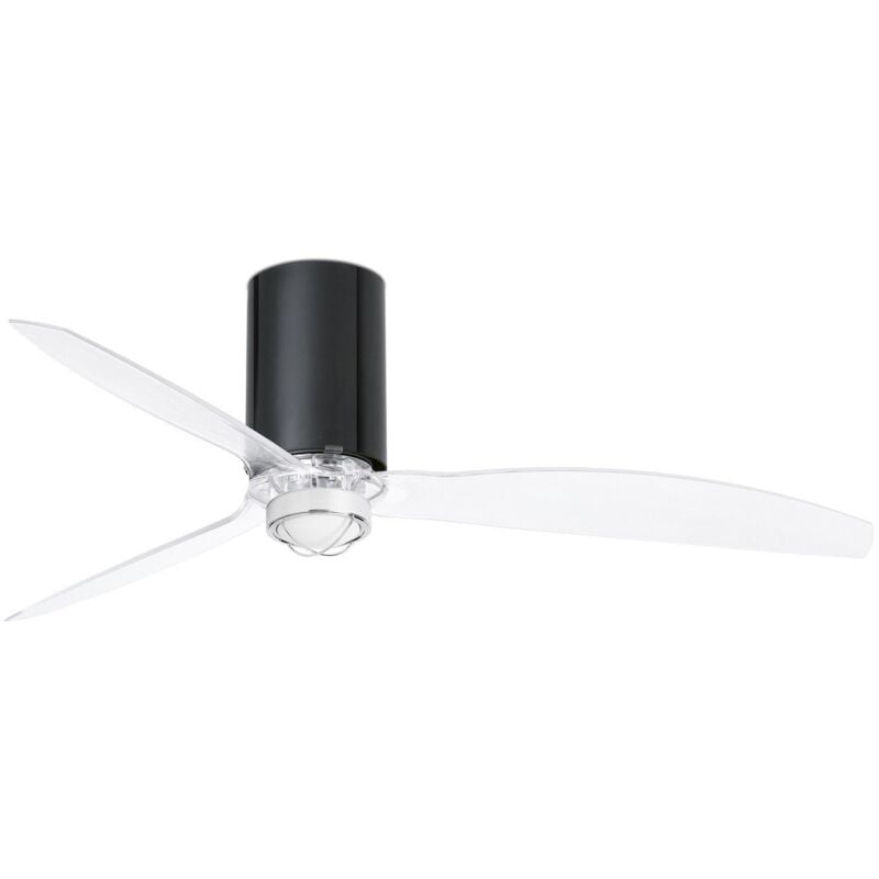 Faro Barcelona - MINI TUBE FAN Ventilador de techo negro brillo/transparente con luz - NEGRO BRILLO
Faro Barcelona - MINI TUBE FAN Ventilador de techo negro brillo/transparente con luz - NEGRO BRILLO