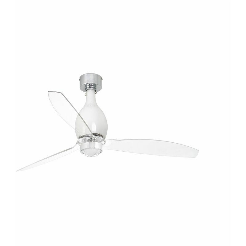 Ventilador de techo Faro Barcelona 33025WP-9 MINI ETERFAN LED Smart Fan Blanco Mate
Ventilador de techo Faro Barcelona 33025WP-9 MINI ETERFAN LED Smart Fan Blanco Mate