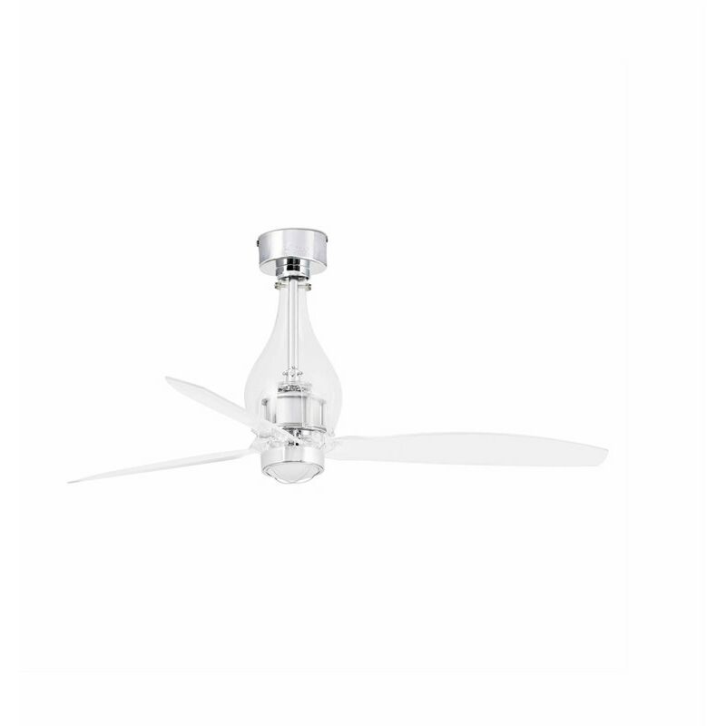 Ventilador de techo Faro Barcelona 33382WP-9 MINI ETERFAN LED Smart Fan Transparente
Ventilador de techo Faro Barcelona 33382WP-9 MINI ETERFAN LED Smart Fan Transparente