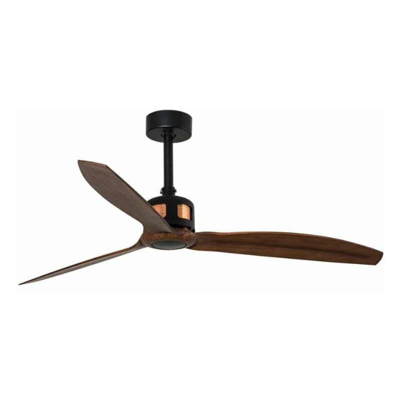 Ventilador de techo Faro Barcelona 33451WP Copper Smart Home Negro Mate
Ventilador de techo Faro Barcelona 33451WP Copper Smart Home Negro Mate