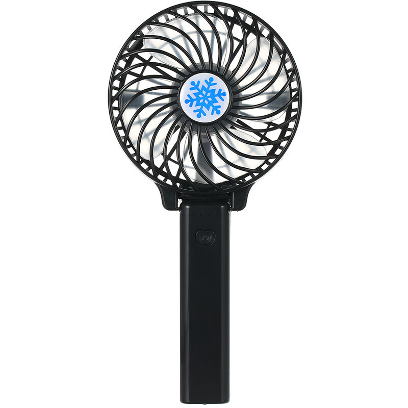Happyshopping - Ventilador recargable de bateria de litio USB portatil, Ventilacion Ventiladores de aire acondicionado plegables, Enfriador
Happyshopping - Ventilador recargable de bateria de litio USB portatil, Ventilacion Ventiladores de aire acondicionado plegables, Enfriador