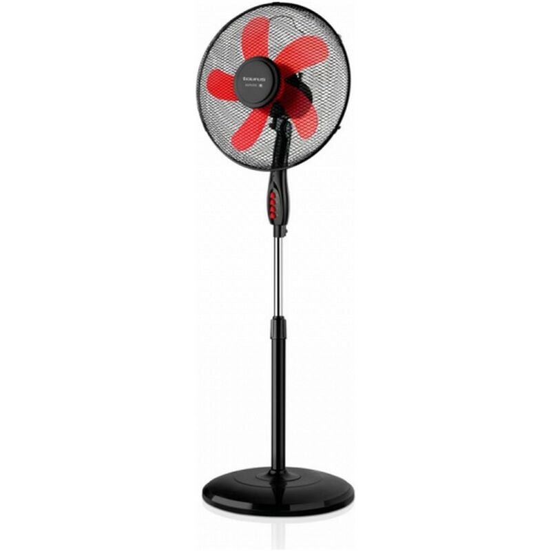 Ventilador Taurus Ponent 53 dB 41W Negro Rojo Negro Rojo Negro/Rojo 41 W Azul / Blanco
Ventilador Taurus Ponent 53 dB 41W Negro Rojo Negro Rojo Negro/Rojo 41 W Azul / Blanco