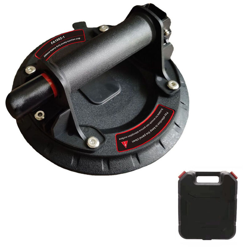 Ventosa de vacio de 8 pulgadas 200 kg de capacidad de carga Elevador de vacio de alta resistencia para elevacion de vidrio de granito,Caja de
Ventosa de vacio de 8 pulgadas 200 kg de capacidad de carga Elevador de vacio de alta resistencia para elevacion de vidrio de granito,Caja de
