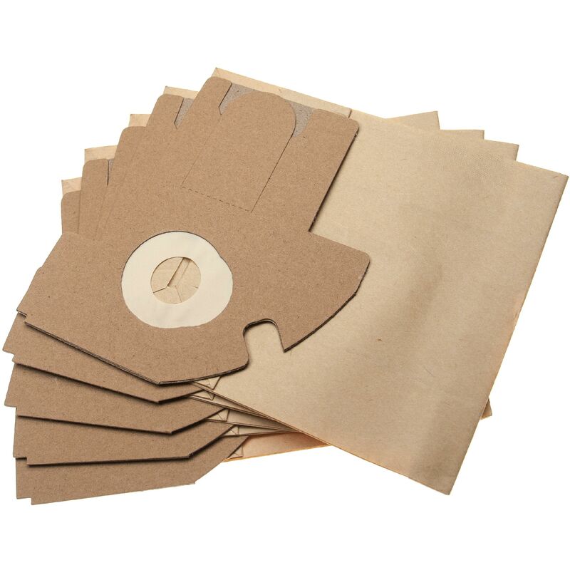 10 bolsa aspiradora papel reemplaza Thomas Set 35, 787183 para aspiradora 22cm x 18,5cm - Vhbw
10 bolsa aspiradora papel reemplaza Thomas Set 35, 787183 para aspiradora 22cm x 18,5cm - Vhbw