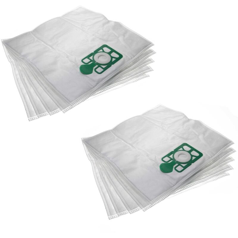 10 bolsa aspiradora vellón micro compatible con Numatic NVP 370, NVQ 370, NVQ 380, PSP 370 A aspiradora - Vhbw
10 bolsa aspiradora vellón micro compatible con Numatic NVP 370, NVQ 370, NVQ 380, PSP 370 A aspiradora - Vhbw