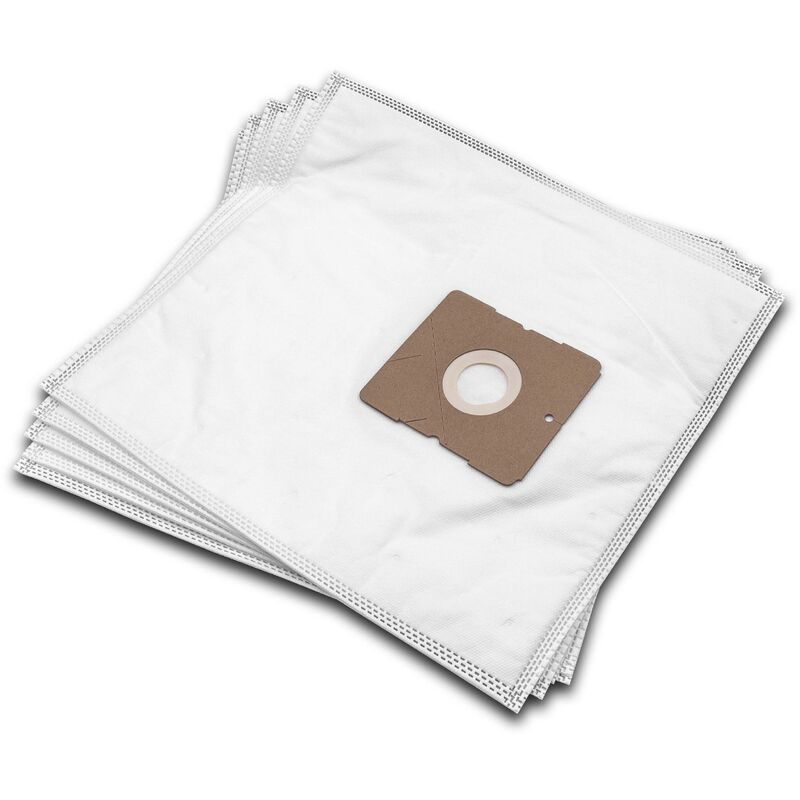 10 Bolsa aspiradoras vellón micro compatible con Dirt Devil Antiinfective R9, Black Label BG2, Classic, EQU Silence aspiradora - Vhbw
10 Bolsa aspiradoras vellón micro compatible con Dirt Devil Antiinfective R9, Black Label BG2, Classic, EQU Silence aspiradora - Vhbw
