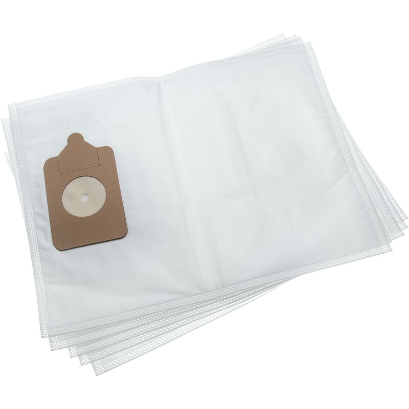 10 Bolsa aspiradoras vellón micro compatible con Numatic Henry HXL 221-12, Henry NRV 200, Henry NRV 200-T aspiradora 39cm x 29.85cm - Vhbw
10 Bolsa aspiradoras vellón micro compatible con Numatic Henry HXL 221-12, Henry NRV 200, Henry NRV 200-T aspiradora 39cm x 29.85cm - Vhbw
