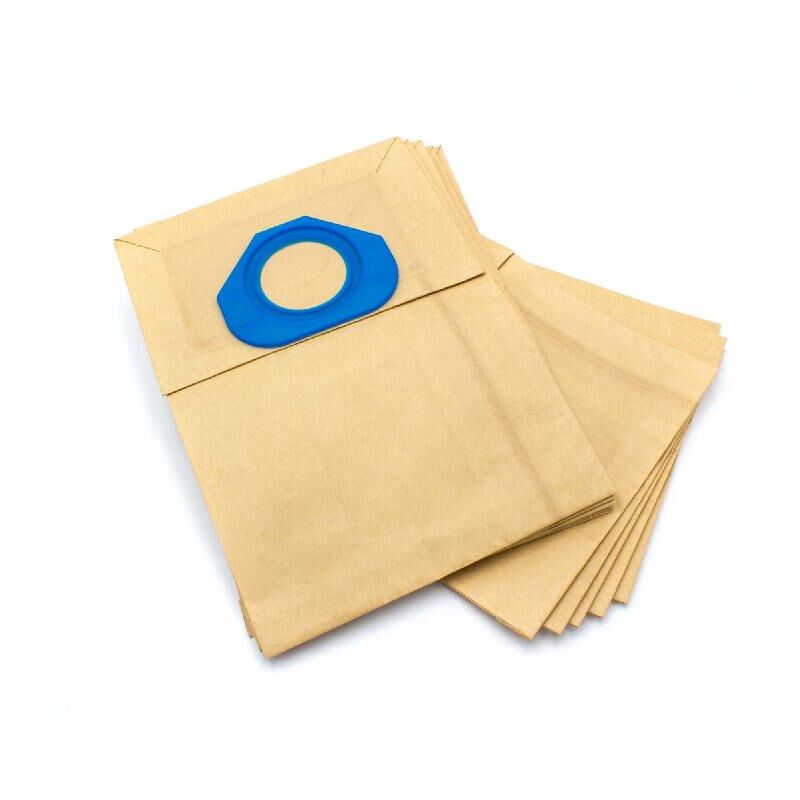 10 bolsa papel para aspirador robot aspirador multiusos Nilfisk 70GA, 84GS, GA-70, GA70, GM-80, GM-90, GM80, GM90, GS-80, GS-90, GS80, GS90 - Vhbw
10 bolsa papel para aspirador robot aspirador multiusos Nilfisk 70GA, 84GS, GA-70, GA70, GM-80, GM-90, GM80, GM90, GS-80, GS-90, GS80, GS90 - Vhbw