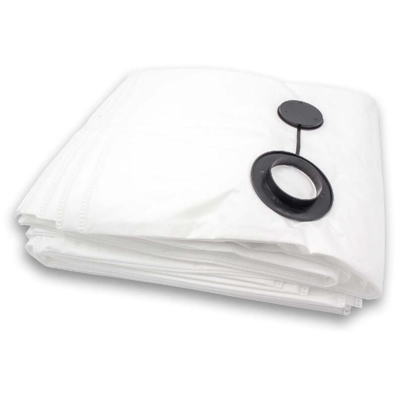 10 bolsa vellón micro para aspirador robot aspirador multiusos Nilfisk / Alto / Wap Q850-11, SQ8, SQ850, SQ850-11 - Vhbw
10 bolsa vellón micro para aspirador robot aspirador multiusos Nilfisk / Alto / Wap Q850-11, SQ8, SQ850, SQ850-11 - Vhbw