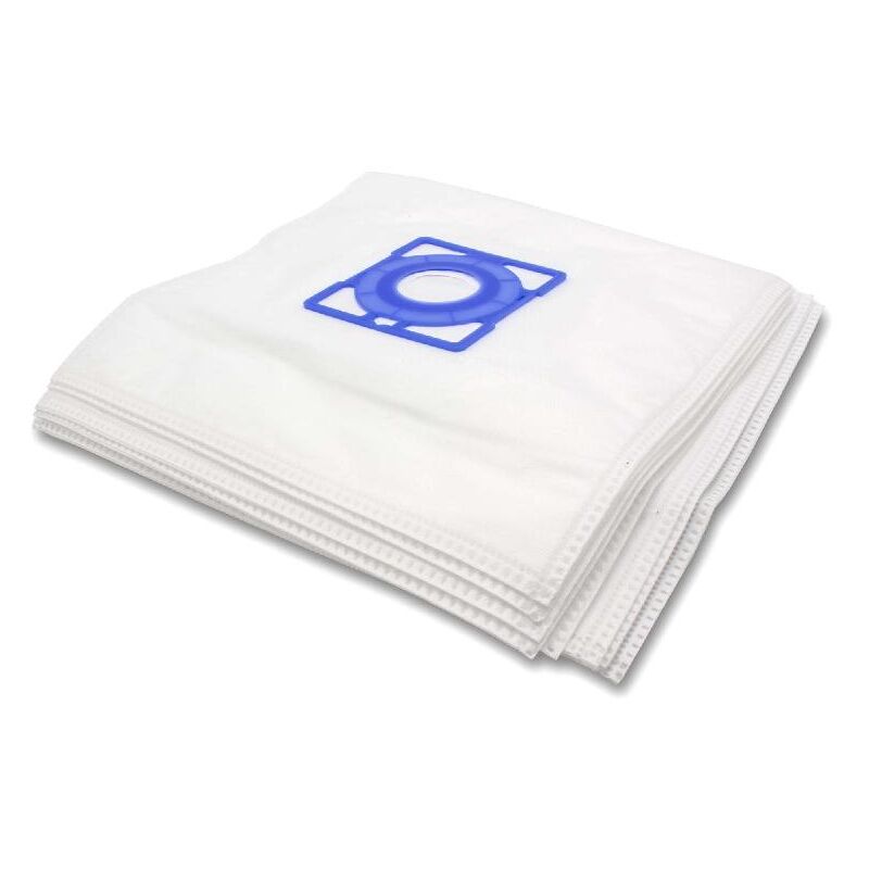 vhbw 10x Bolsa aspiradora compatible con Progress PC 22 CUP, 2200 - 2299, 2230, 2260, 2265 aspiradora - vellón micro, 31 cm x 23 cm, blanco
vhbw 10x Bolsa aspiradora compatible con Progress PC 22 CUP, 2200 - 2299, 2230, 2260, 2265 aspiradora - vellón micro, 31 cm x 23 cm, blanco