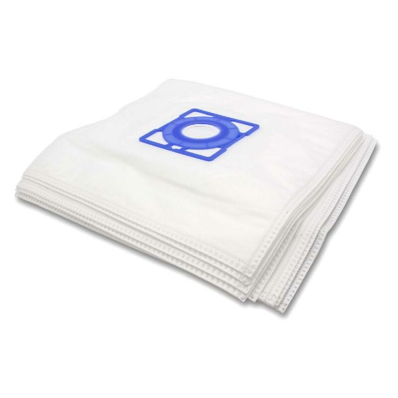 10x Bolsa aspiradora reemplaza Top Ten Y28/ 5Mic para aspiradora - vellón micro, 31 cm x 23 cm, blanco - Vhbw
10x Bolsa aspiradora reemplaza Top Ten Y28/ 5Mic para aspiradora - vellón micro, 31 cm x 23 cm, blanco - Vhbw