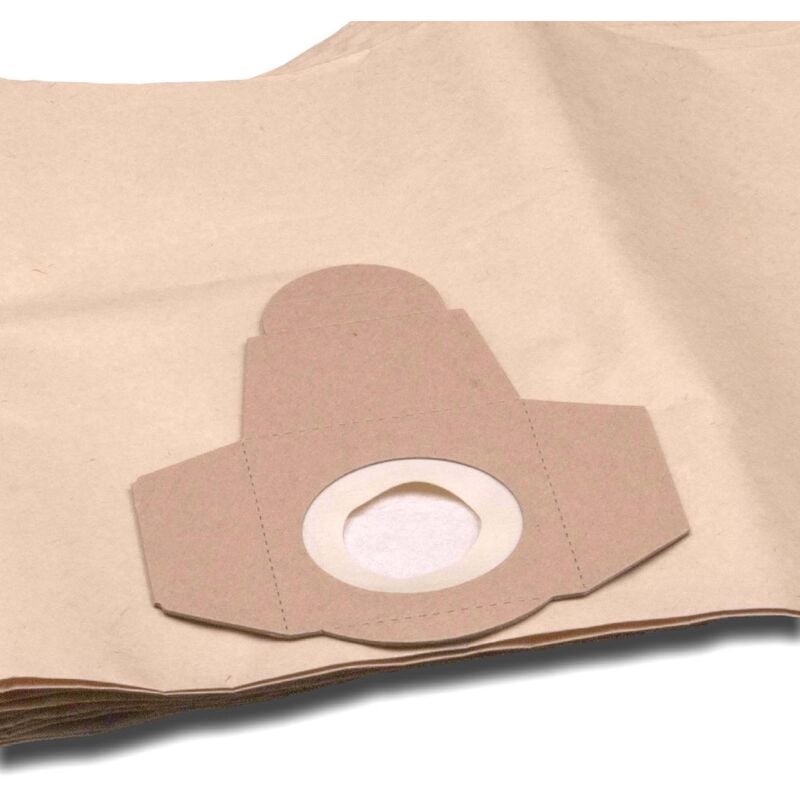 10x Bolsa aspiradora compatible con Einhell Duo 1250, HPS 1300, HPS 1300/1, MX-VC 1215S aspiradora - papel, 30 cm x 17,5 cm, marrón - Vhbw
10x Bolsa aspiradora compatible con Einhell Duo 1250, HPS 1300, HPS 1300/1, MX-VC 1215S aspiradora - papel, 30 cm x 17,5 cm, marrón - Vhbw