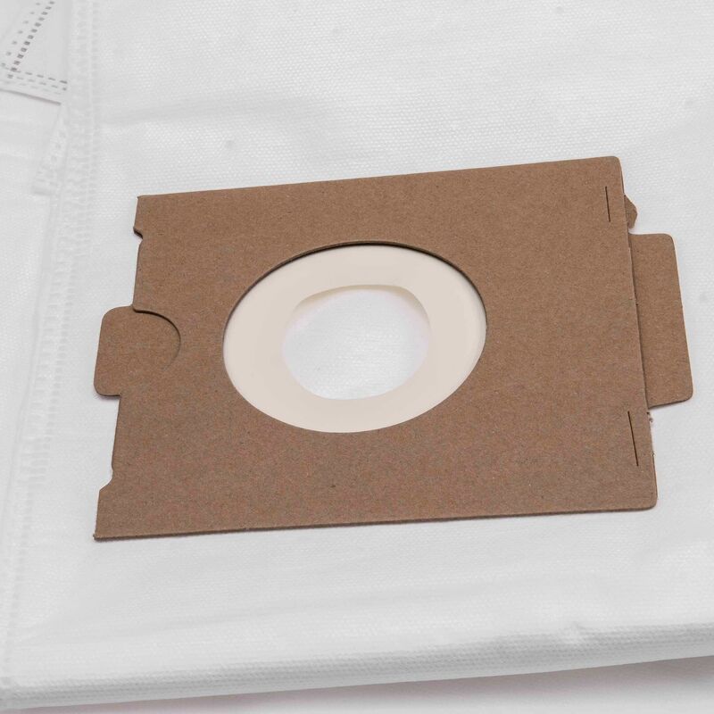 10x Bolsa aspiradora compatible con Festo / Festool FIS-CT SYS/5 aspiradora - vellón micro, 42 cm x 27 cm, blanco - Vhbw
10x Bolsa aspiradora compatible con Festo / Festool FIS-CT SYS/5 aspiradora - vellón micro, 42 cm x 27 cm, blanco - Vhbw