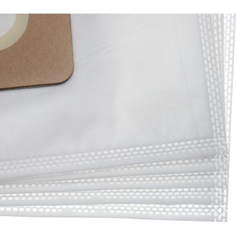 10x Bolsa aspiradora compatible con Hoover TRTW1560011, TRTW1560019, TR TW1550001, TRTW1570011 aspiradora - vellón micro, 23,7 cm x 26,8 cm - Vhbw
10x Bolsa aspiradora compatible con Hoover TRTW1560011, TRTW1560019, TR TW1550001, TRTW1570011 aspiradora - vellón micro, 23,7 cm x 26,8 cm - Vhbw
