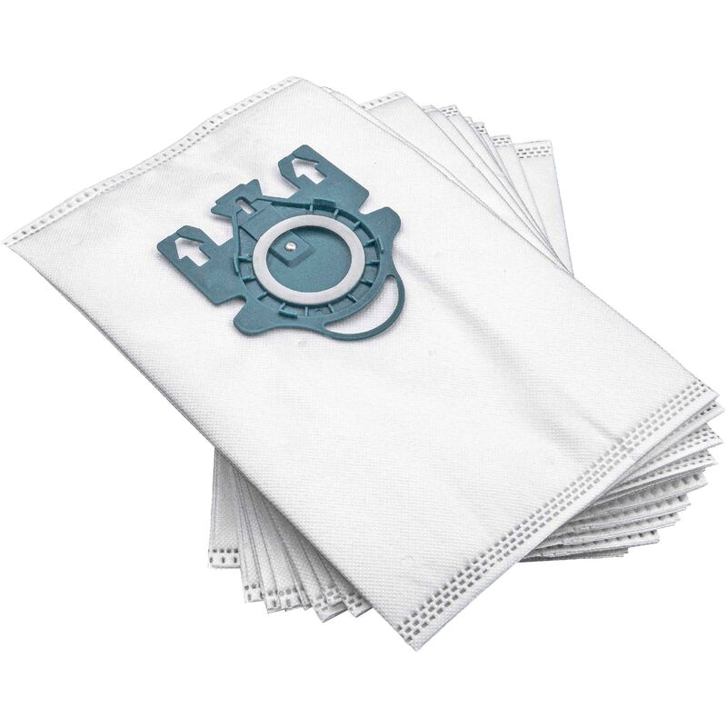 10x Bolsa aspiradora compatible con Miele Senator 1400C Spezial, Senator 1500 C aspiradora - vellón micro, 27,5 cm x 18 cm, blanco - Vhbw
10x Bolsa aspiradora compatible con Miele Senator 1400C Spezial, Senator 1500 C aspiradora - vellón micro, 27,5 cm x 18 cm, blanco - Vhbw