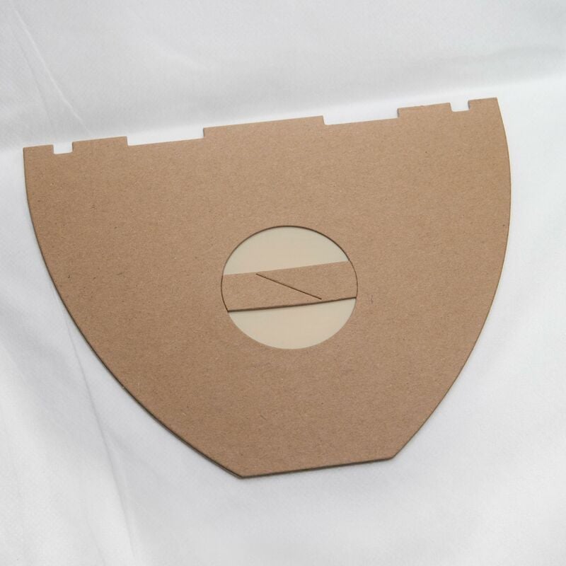 10x Bolsa aspiradora compatible con Nilfisk UZ 964, UZ 964 Ergoclean aspiradora - vellón micro, 31,1 cm x 30,2 cm, blanco - Vhbw
10x Bolsa aspiradora compatible con Nilfisk UZ 964, UZ 964 Ergoclean aspiradora - vellón micro, 31,1 cm x 30,2 cm, blanco - Vhbw