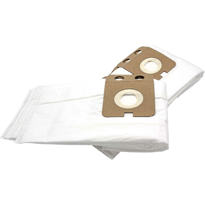 10x Bolsa aspiradora reemplaza Nilfisk 221 980 00 para aspiradora - vellón micro, 28,5 cm x 15,1 cm, blanco - Vhbw
10x Bolsa aspiradora reemplaza Nilfisk 221 980 00 para aspiradora - vellón micro, 28,5 cm x 15,1 cm, blanco - Vhbw