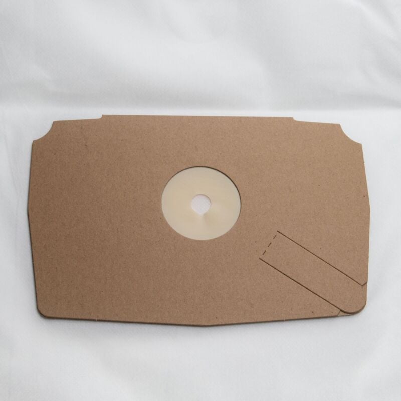 10x bolsa compatible con Lux D795 Royal, D 795 Royal, Royal aspiradora - vellón micro, 31 cm x 30.2 cm, blanco - Vhbw
10x bolsa compatible con Lux D795 Royal, D 795 Royal, Royal aspiradora - vellón micro, 31 cm x 30.2 cm, blanco - Vhbw