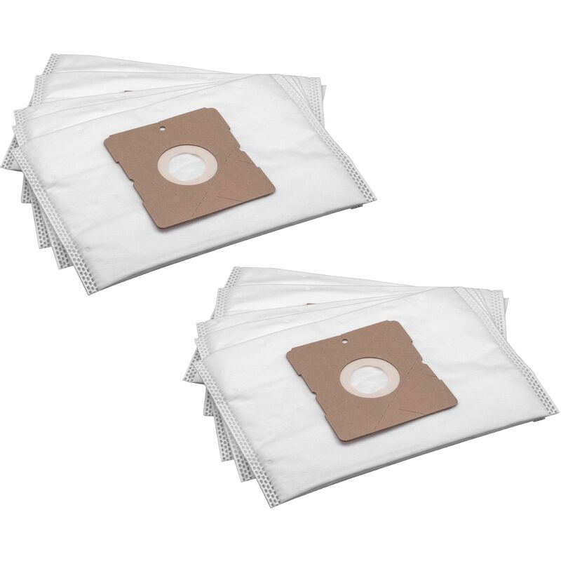 10x bolsa reemplaza Kärcher 6.905-225.0 para aspiradora - vellón micro, blanco - Vhbw
10x bolsa reemplaza Kärcher 6.905-225.0 para aspiradora - vellón micro, blanco - Vhbw