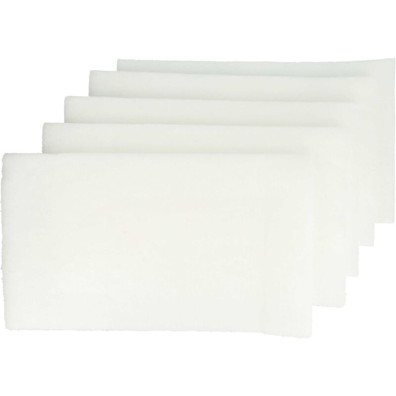 10x Filtro para ventilador, sistema de ventilación Helios 04233-001, 04233-002, 04233-003, 04233.001, 04233.002, 04233.003, 04233001, ... - Vhbw
10x Filtro para ventilador, sistema de ventilación Helios 04233-001, 04233-002, 04233-003, 04233.001, 04233.002, 04233.003, 04233001, ... - Vhbw