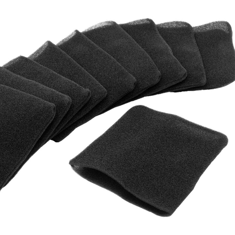 Set de 10x filtros de aspiradora compatible con AquaVac Compact 10 P, Vac Auto - Filtro de espuma - Vhbw
Set de 10x filtros de aspiradora compatible con AquaVac Compact 10 P, Vac Auto - Filtro de espuma - Vhbw
