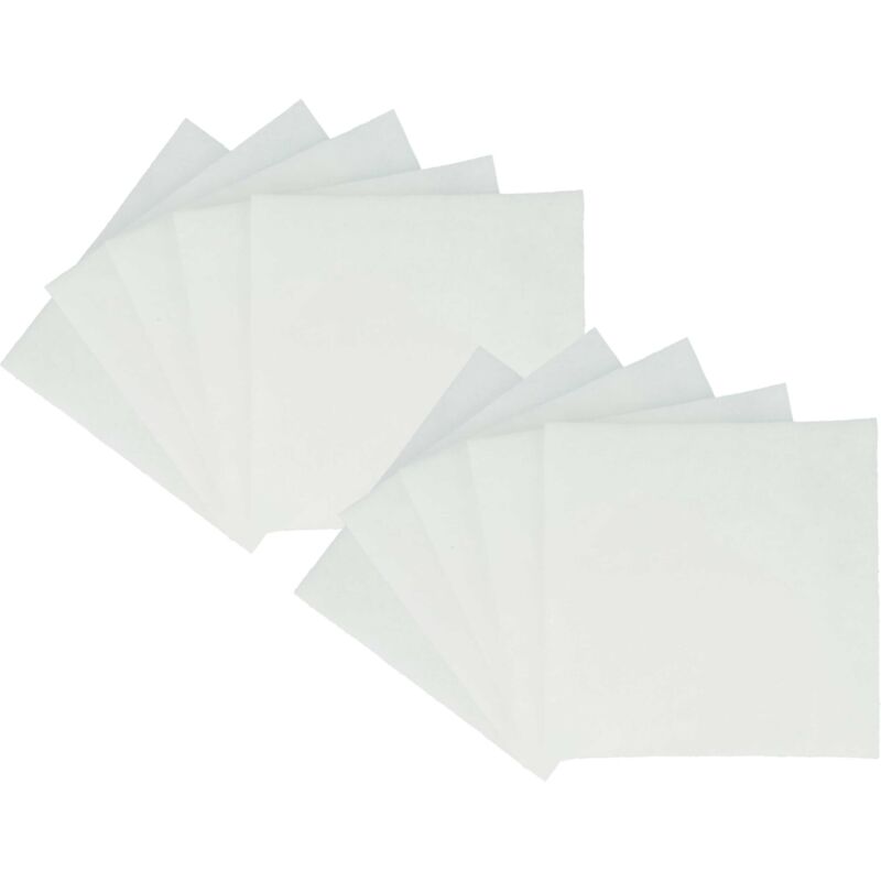 10x Filtros para unidades de ventilación, ventilador de baño reemplaza Lunos 2/FSA - Vhbw
10x Filtros para unidades de ventilación, ventilador de baño reemplaza Lunos 2/FSA - Vhbw