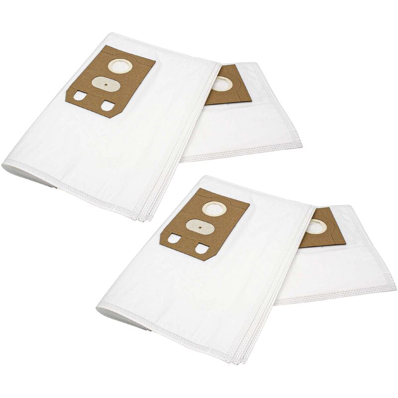 20x Bolsa aspiradora compatible con Electrolux Z 437 EL 901710501, Z 438, Z 438EL 901710801 aspiradora - vellón micro, 33 cm x 23 cm, blanco - Vhbw
20x Bolsa aspiradora compatible con Electrolux Z 437 EL 901710501, Z 438, Z 438EL 901710801 aspiradora - vellón micro, 33 cm x 23 cm, blanco - Vhbw