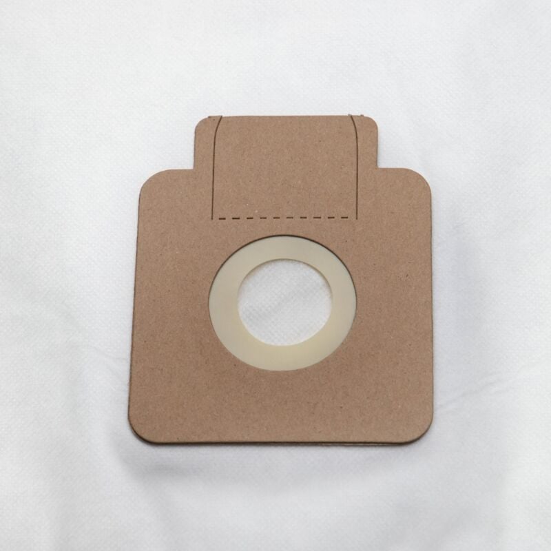 vhbw 20x Bolsa aspiradora compatible con Hoover TRTW1560011, TRTW1560019, TR TW1550001, TRTW1570011 aspiradora - vellón micro, 23,7 cm x 26,8 cm
vhbw 20x Bolsa aspiradora compatible con Hoover TRTW1560011, TRTW1560019, TR TW1550001, TRTW1570011 aspiradora - vellón micro, 23,7 cm x 26,8 cm